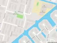 Ambulance met grote spoed naar de Esdoornstraat in Gouda