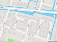 Ambulance met gepaste spoed naar de Botterstraat in Krimpen aan de Lek