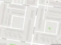 Ambulance met gepaste spoed naar de Thorbeckeweg in Dordrecht