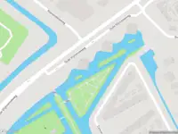Politie naar de Oude Vlijmenseweg in 's-Hertogenbosch vanwege ongeval met letsel