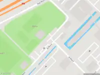 Politie naar de De Woerd in Driebergen-Rijsenburg vanwege aanrijding met letsel