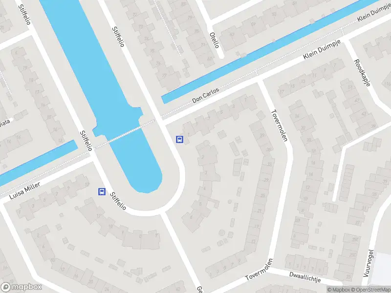 Politie naar de Stiffelio in Eindhoven