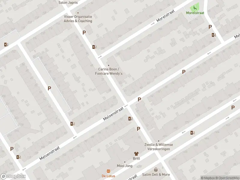 Ambulance met grote spoed naar de Kruisbessenstraat in 's-Gravenhage