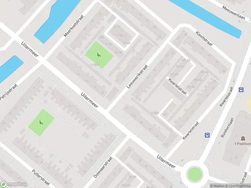 Ambulance met gepaste spoed naar de Leeuwerikstraat in Lisse