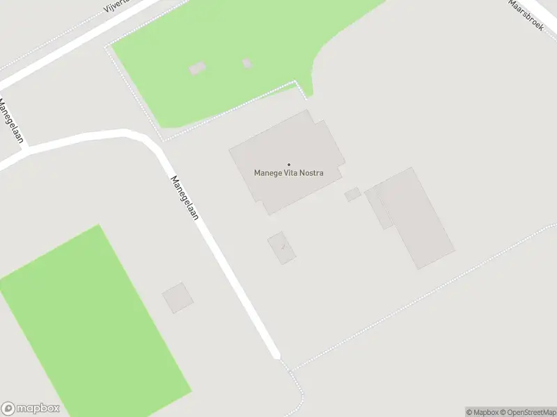 Brandweer met grote spoed naar de Manegelaan in Stadskanaal vanwege voertuigbrand