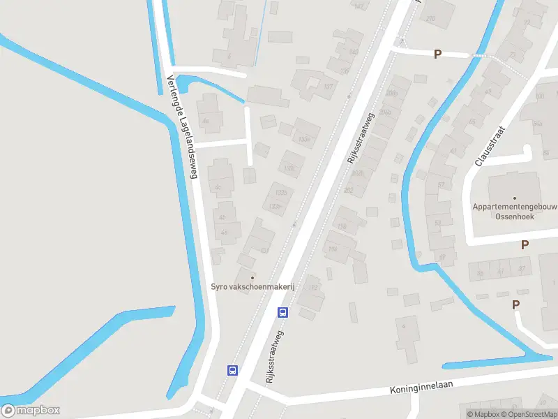 Ambulance met grote spoed naar de Rijksstraatweg in Hellevoetsluis