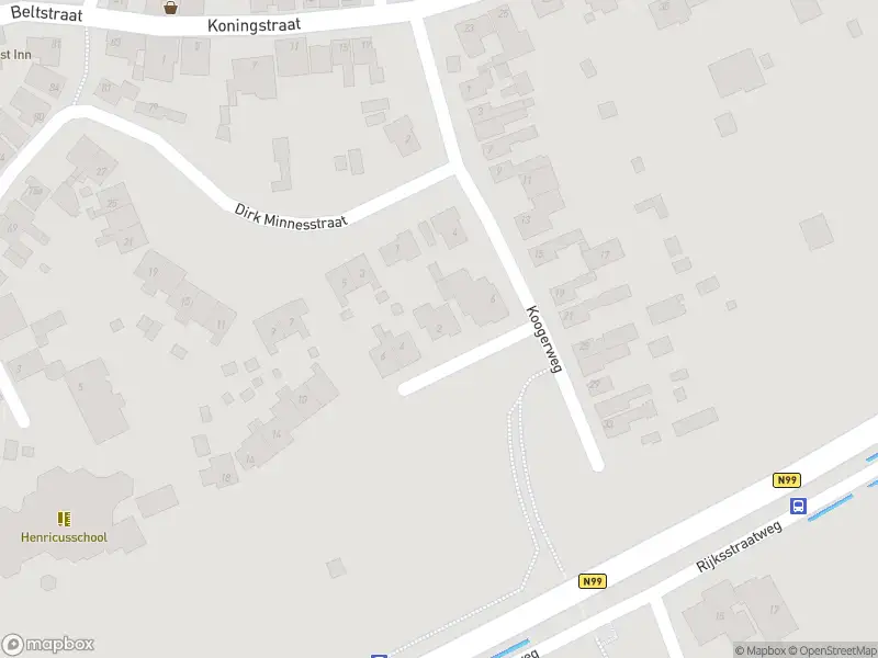 Ambulance met gepaste spoed naar de Cornelis J Boskerstraat in Hippolytushoef