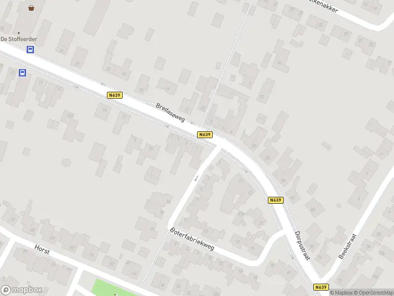 Politie met grote spoed naar de Bredaseweg in Chaam vanwege letsel
