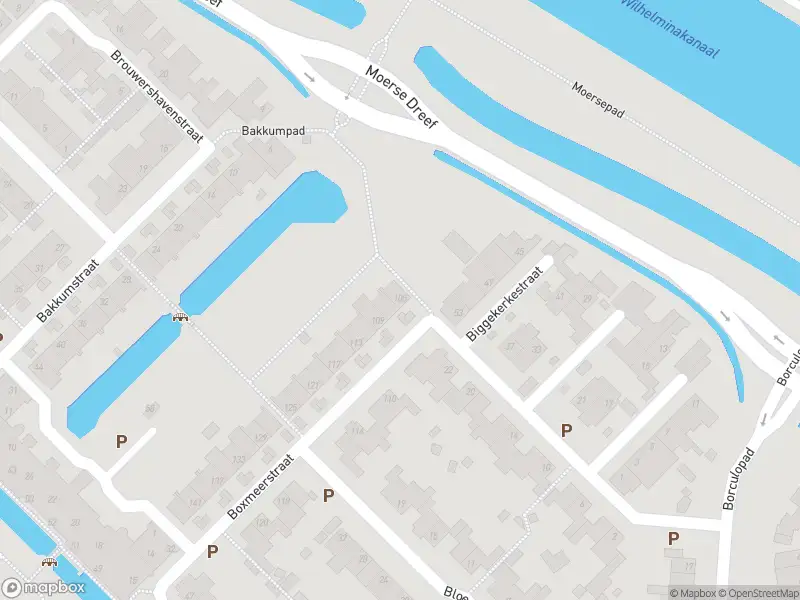 Overlastmelding Boxmeerstraat in Tilburg