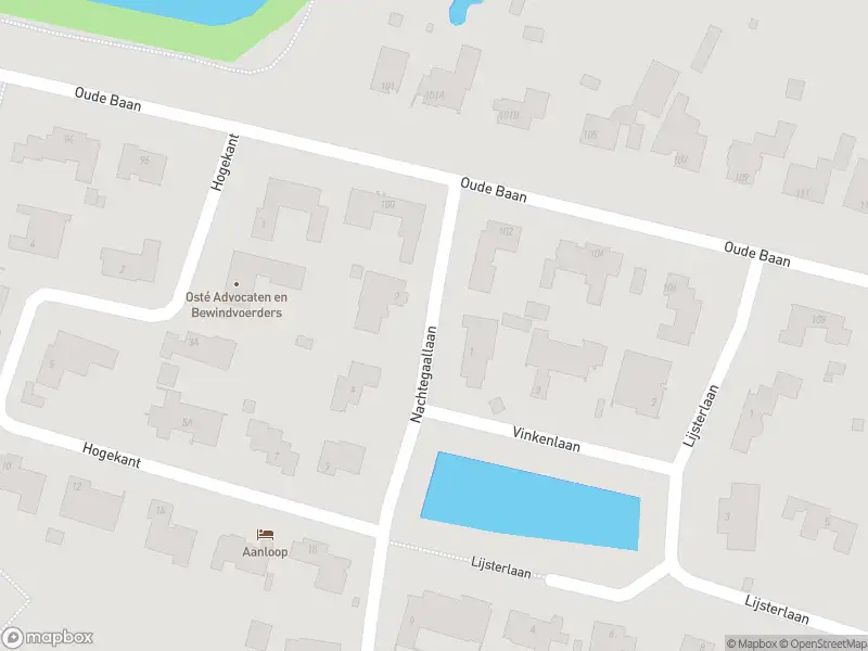 Overlastmelding Nachtegaallaan in Dongen