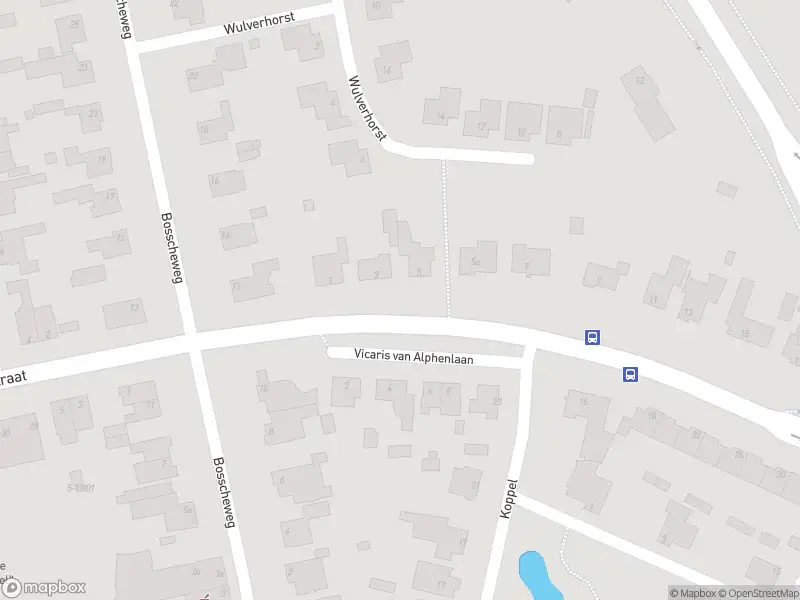 Overlastmelding Het Kapittel & Kloosterweide in Boxtel