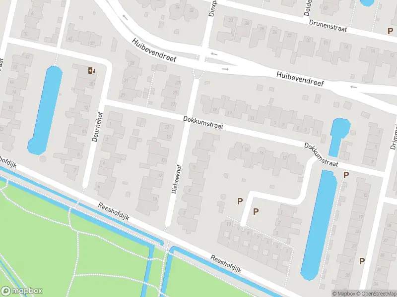Overlastmelding Dishoekhof in Tilburg