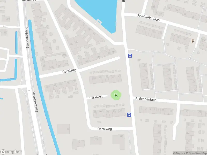 Overlastmelding Oeralweg in Tilburg (5022 GT)
