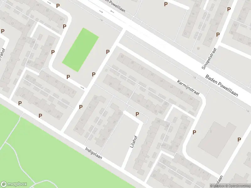 Overlastmelding Vermiljoenstraat in Tilburg