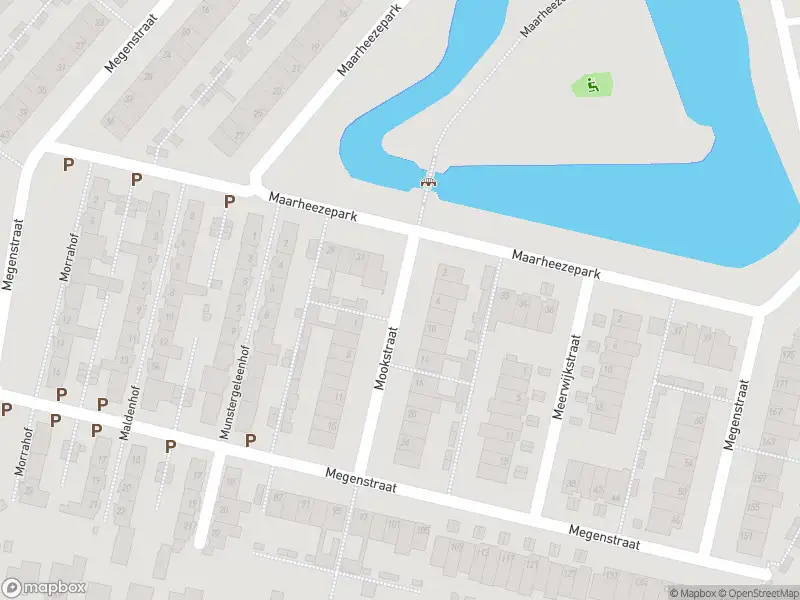 Overlastmelding Mookstraat in Tilburg