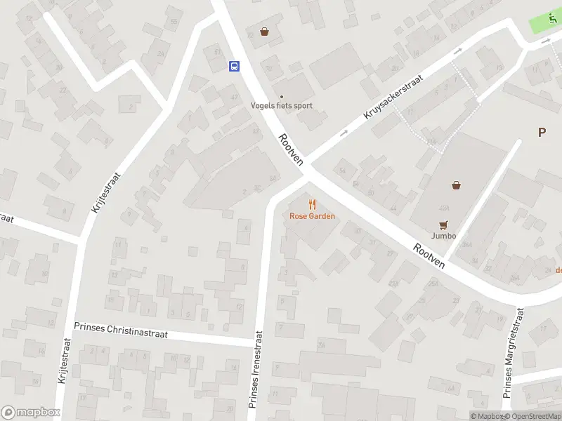 Overlastmelding van Rijckevorsellaan in 5066BR Moergestel