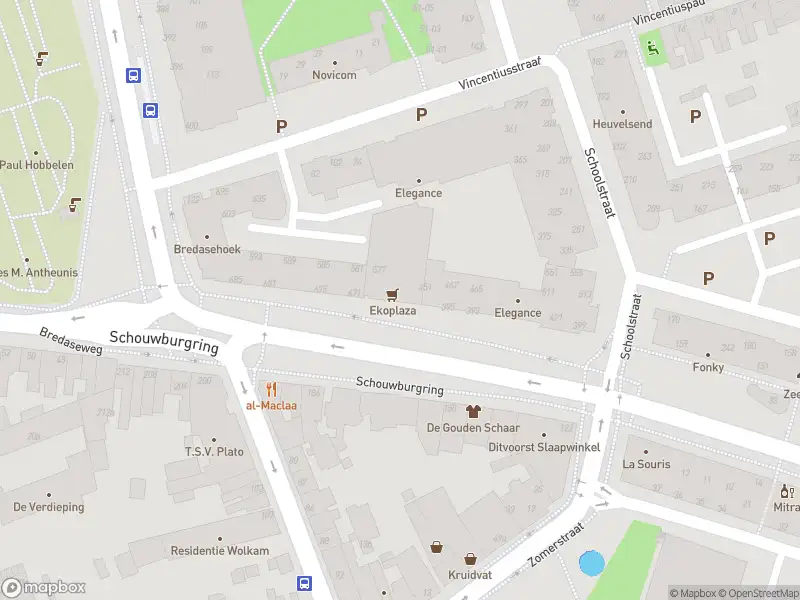 Overlastmelding  in Tilburg