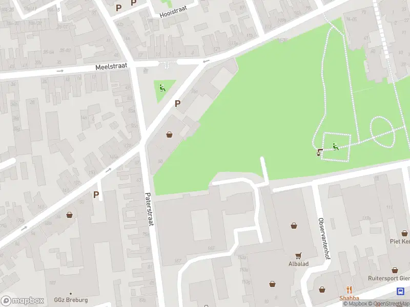 Overlastmelding Sint Annastraat in 5025KA Tilburg
