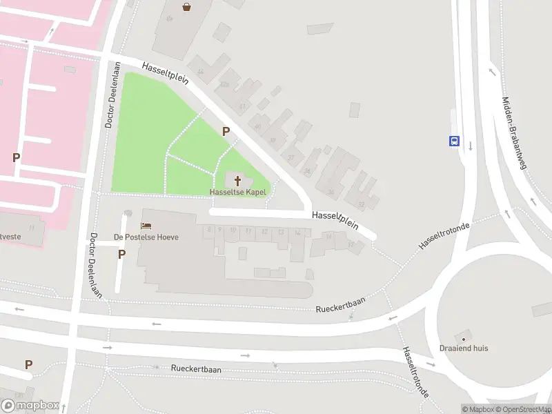 Overlastmelding Hasseltplein in Tilburg