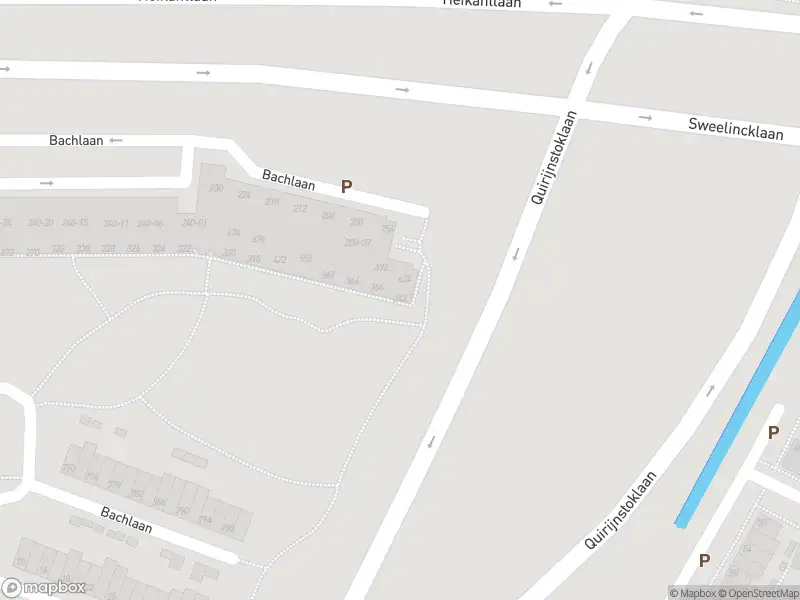Overlastmelding Bachlaan in Tilburg