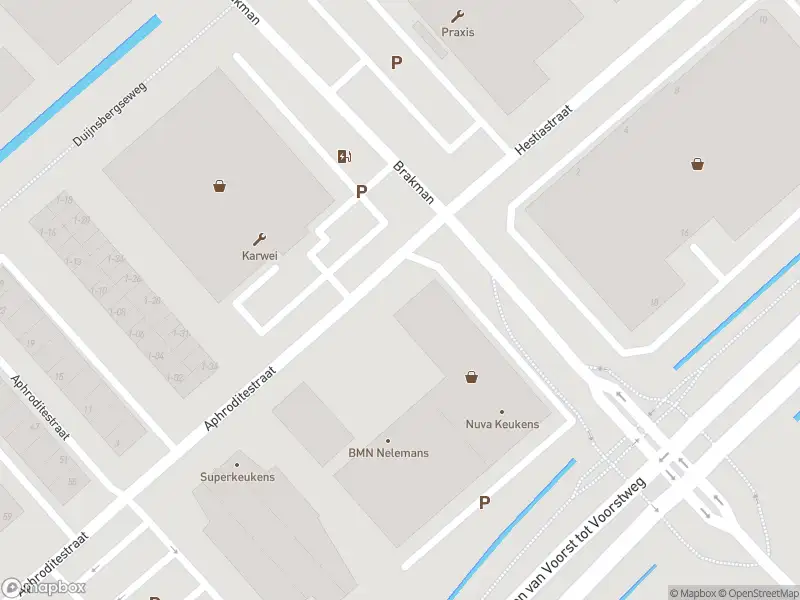 Overlastmelding Aphroditestraat in 5047TW Tilburg gesloten