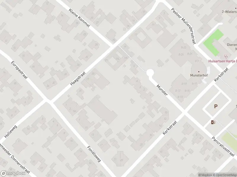 Overlastmelding Veldovenstraat in 6151DW Munstergeleen