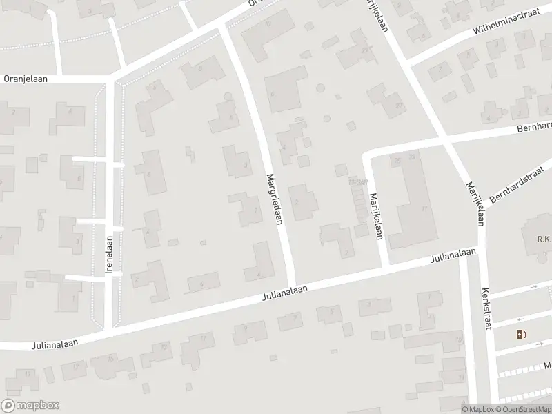 Overlastmelding Margrietlaan in Melick