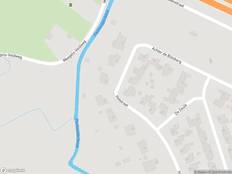 Overlastmelding Achter de Biënberg in Wessem