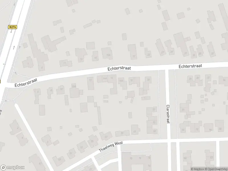 Overlastmelding Echterstraat in Echt