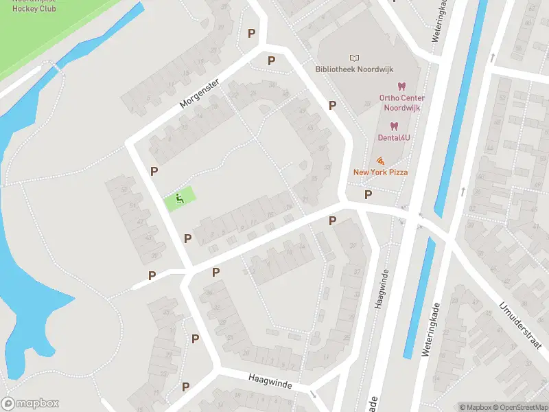 Overlastmelding Zilverschoon in Noordwijk