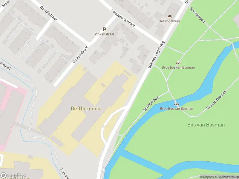 Overlastmelding Blauwe Vogelweg in Leiden