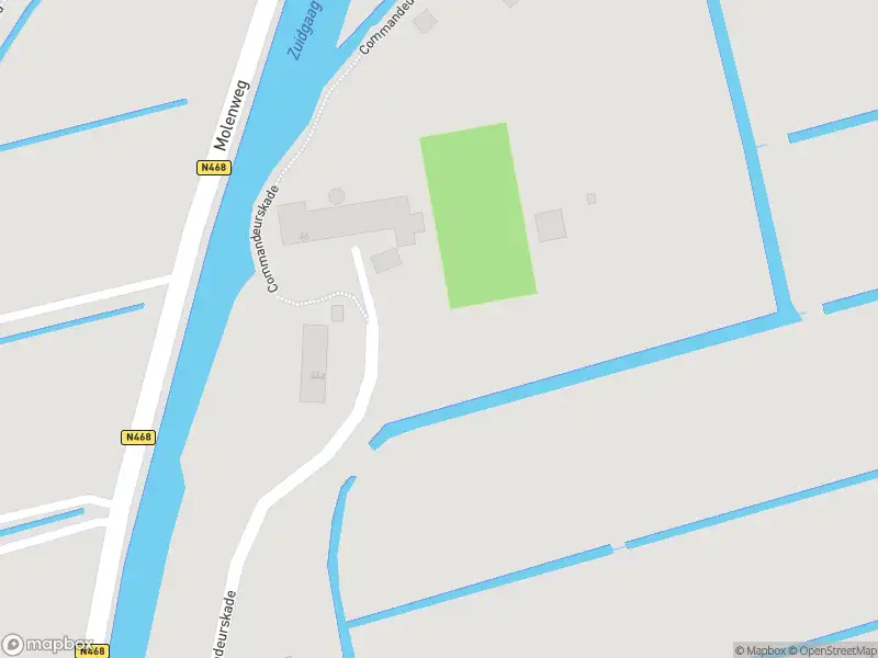 Overlastmelding Trekkadepad in Maasland