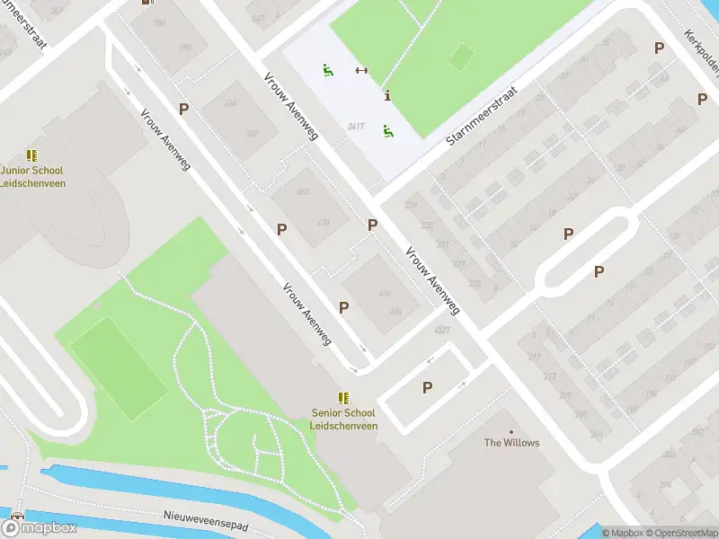 Overlastmelding Vrouw Avenweg in 's-Gravenhage