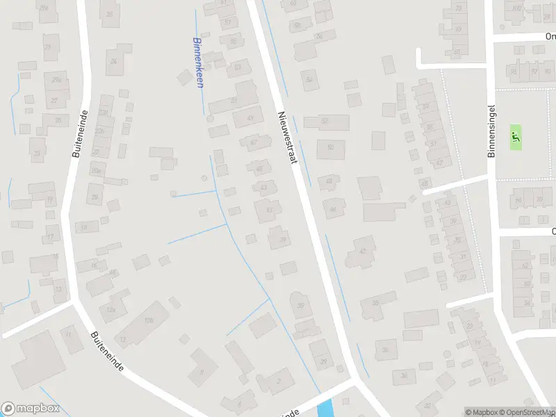 Overlastmelding Jupiterstraat in Strijen