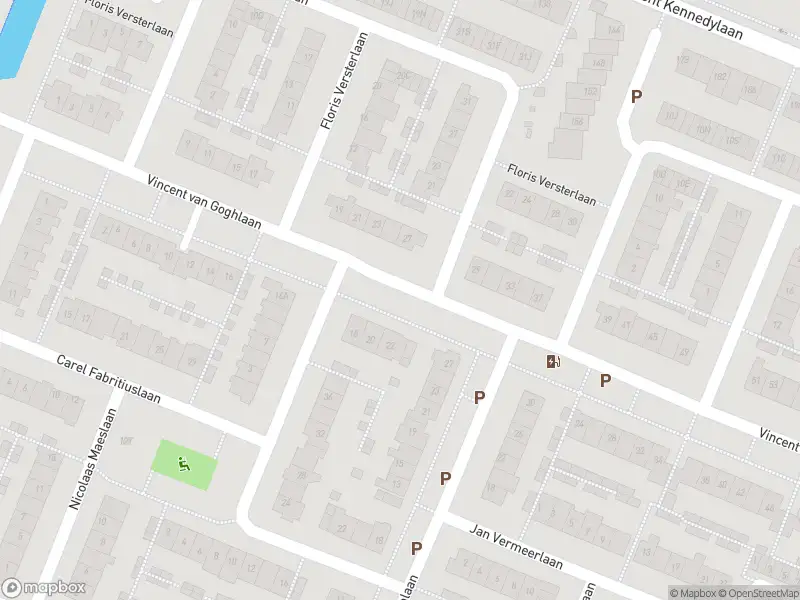 Overlastmelding Hazenboslaan in 2341SC Oegstgeest