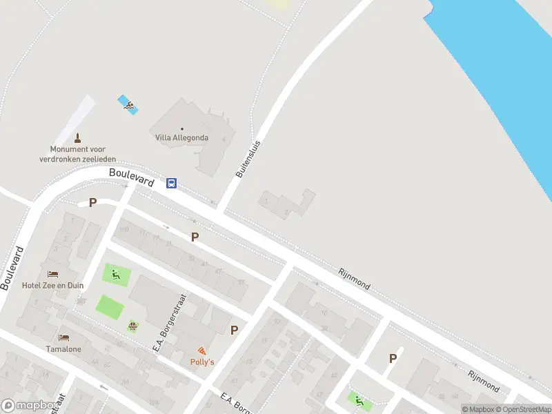 Anonieme overlastmelding Buitensluis in Katwijk gesloten