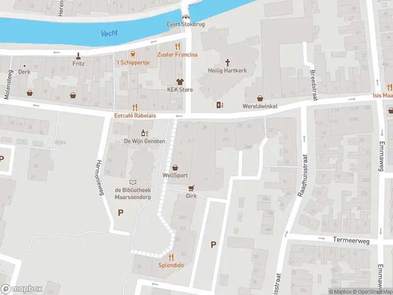 Overlastmelding Schippersgracht in 3603BC Maarssen