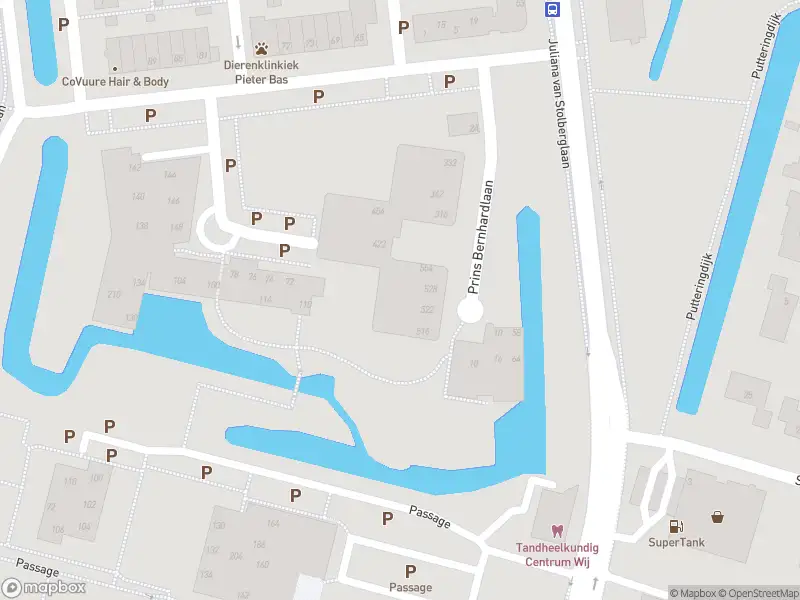 Overlastmelding Prins Bernhardlaan in Waddinxveen