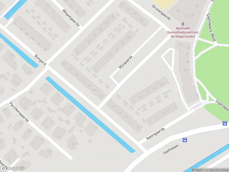 Overlastmelding Wijngaarde in Hendrik-Ido-Ambacht