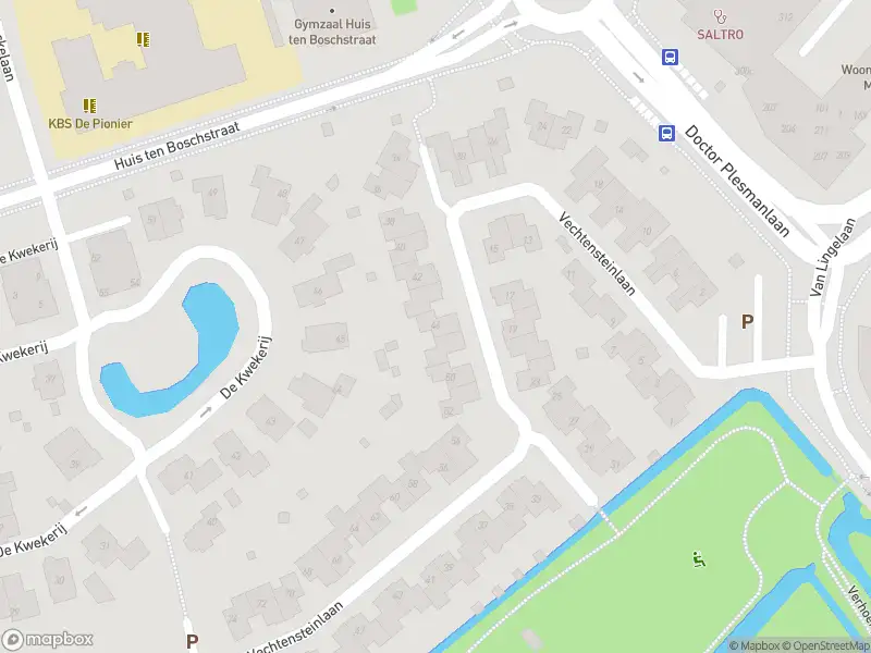 Overlastmelding Vechtensteinlaan in Maarssen