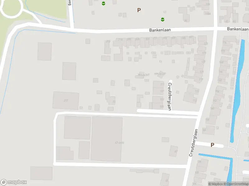 Overlastmelding Creutzberglaan in 1943NS Beverwijk