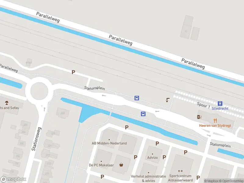 Overlastmelding Stationsplein in Sliedrecht