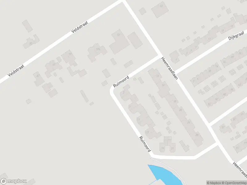Overlastmelding Ruimoord in Zetten