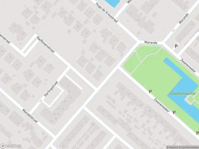 Overlastmelding Raiffeisenstraat in Nieuw-Vennep