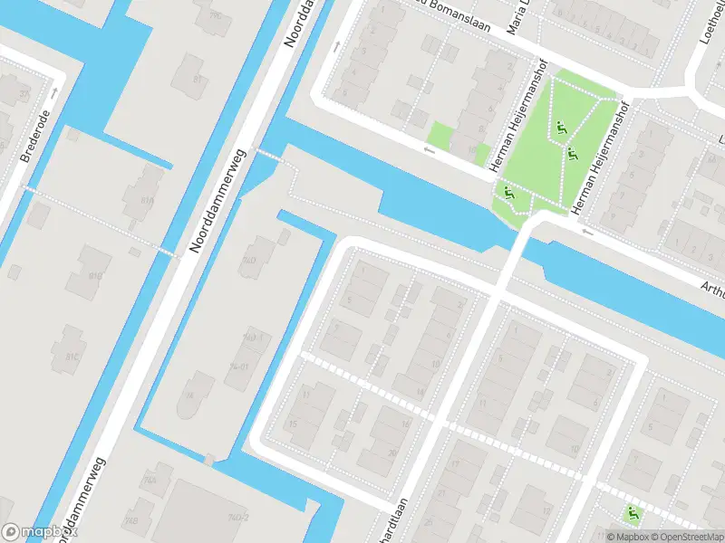 Overlastmelding Annie M.G. Schmidtlaan in Amstelveen