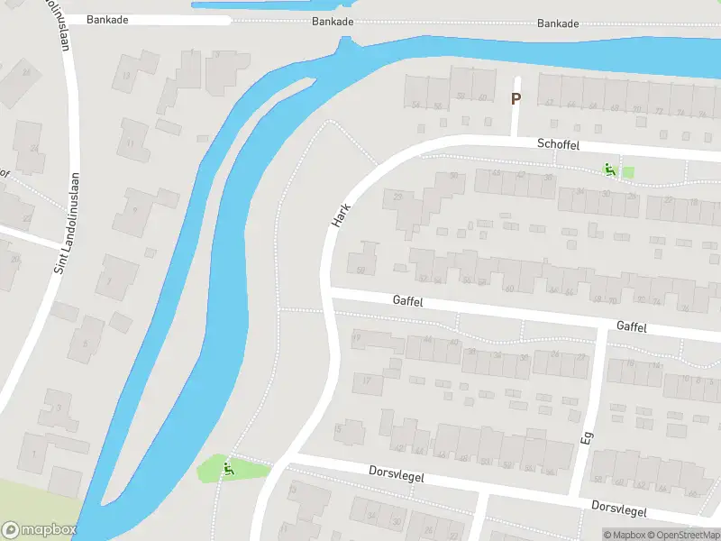 Overlastmelding Gaffel in 's-Hertogenbosch