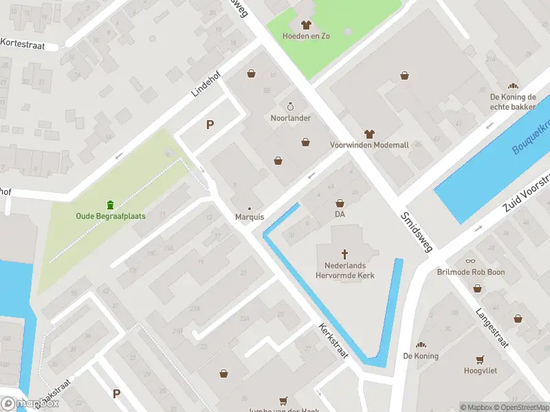 Overlastmelding Kerkstraat in 's-Gravendeel