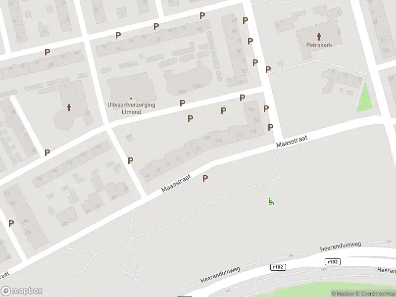 Anonieme overlastmelding Maasstraat in IJmuiden