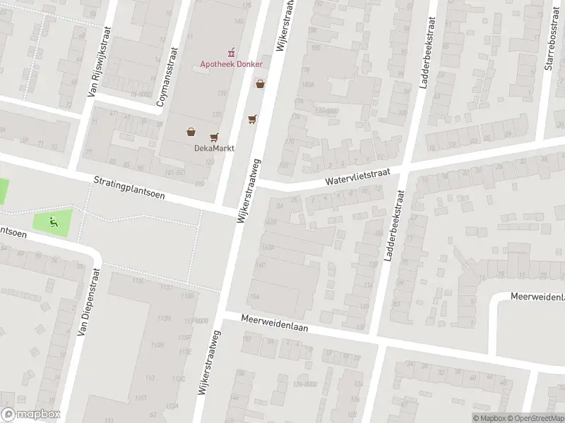 Overlastmelding Watervlietstraat in Velsen-Noord