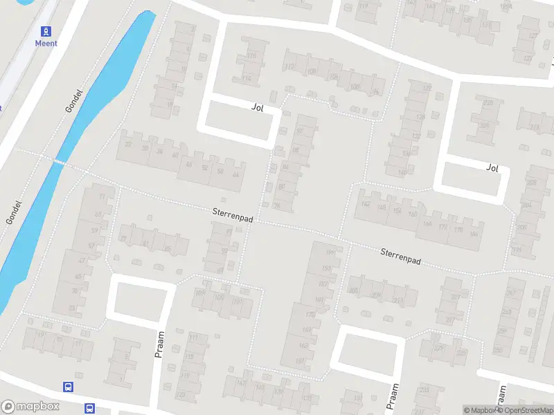 Overlastmelding Jol in Amstelveen (1186 SR)